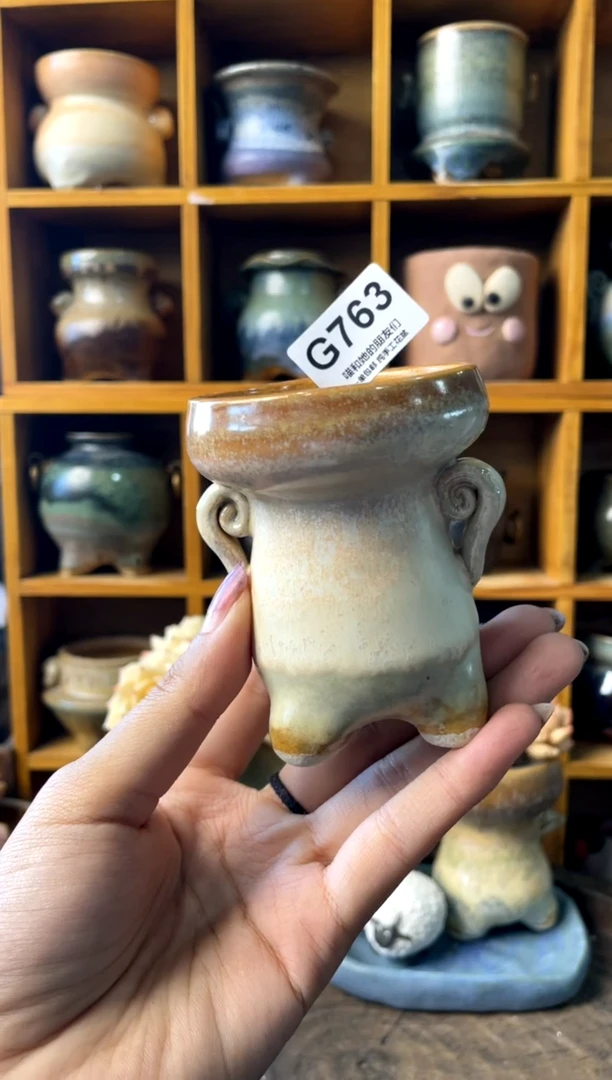 763内口5【多肉花盆多肉盆】