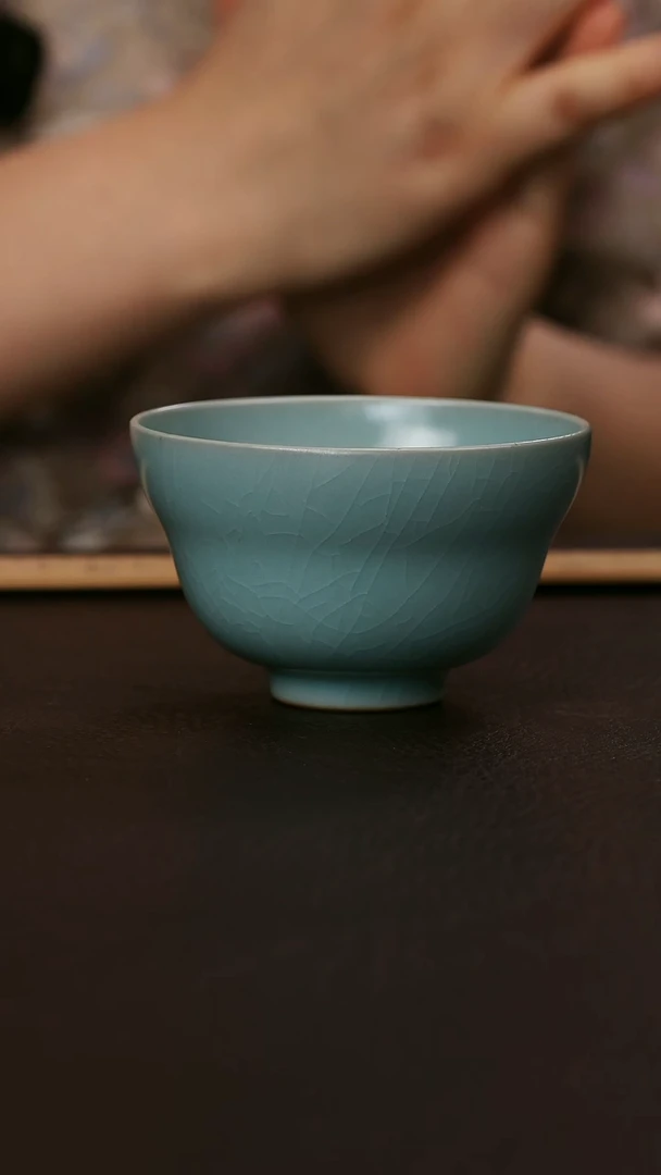 其他微微瑕葫芦杯12