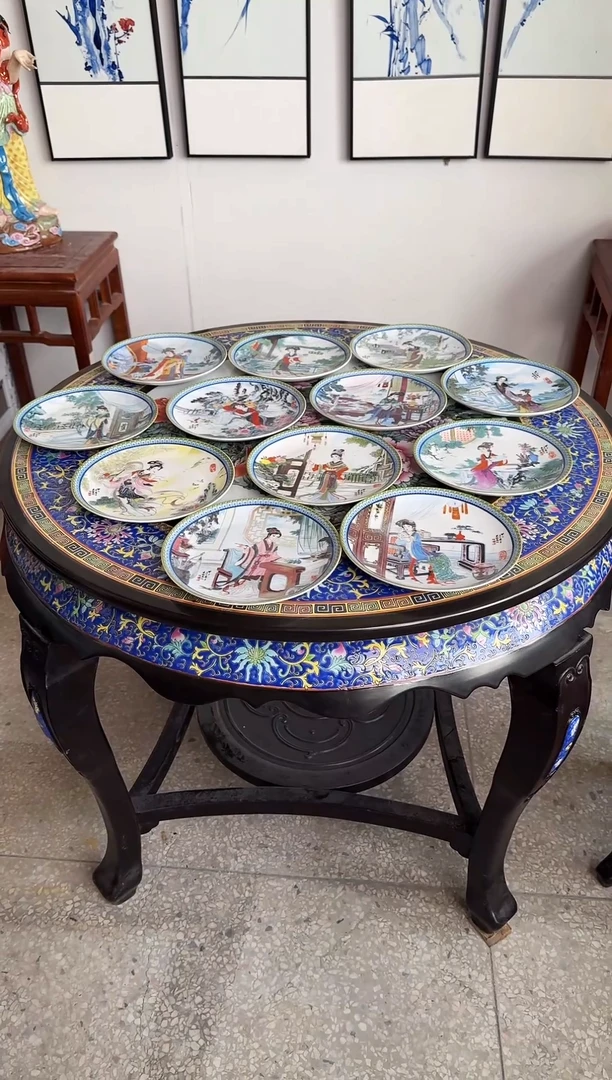 景德镇陶瓷摆件闪购45