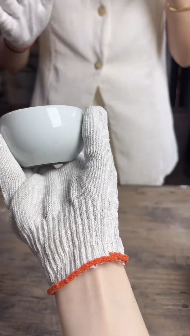 摆件瓷立方-双凤柴窑-专场02