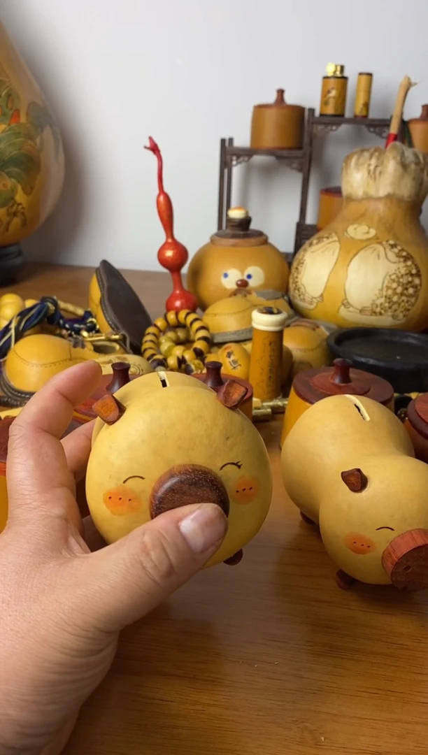 【闪购商品】葫芦葫芦呼噜呼噜