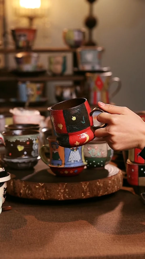 景德镇禧看手作陶瓷