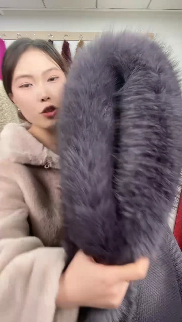 狐狸毛A111尺寸1.8*1