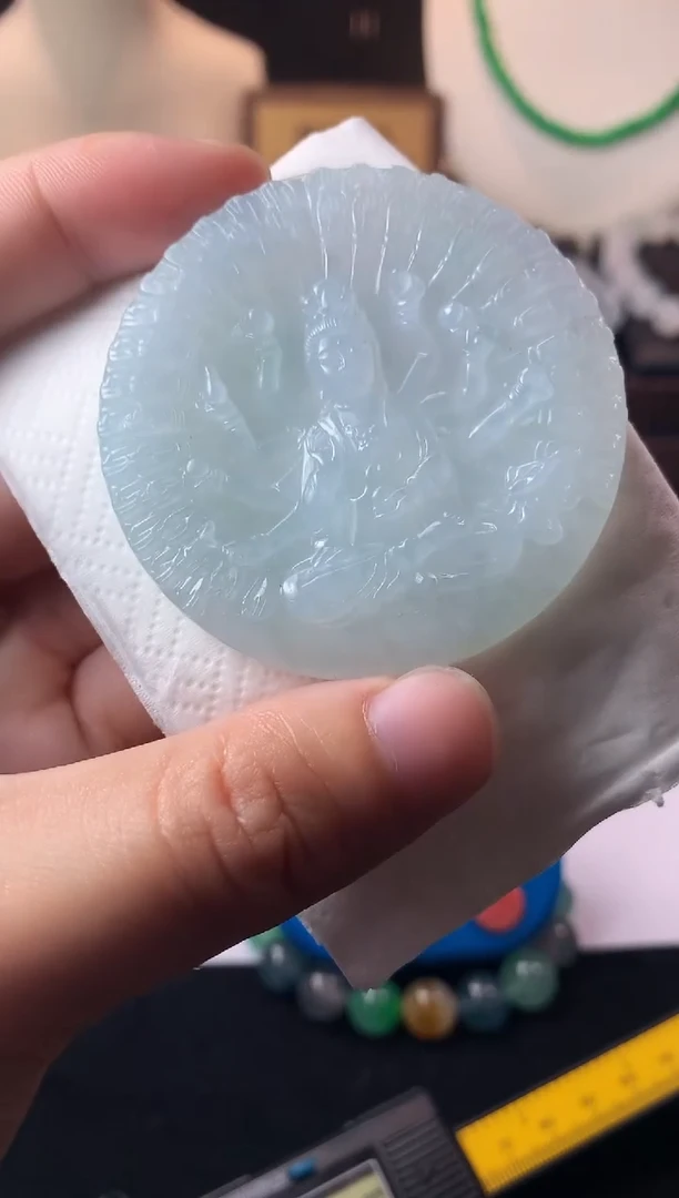 未镶嵌定制翡翠永****…毛货不退不换