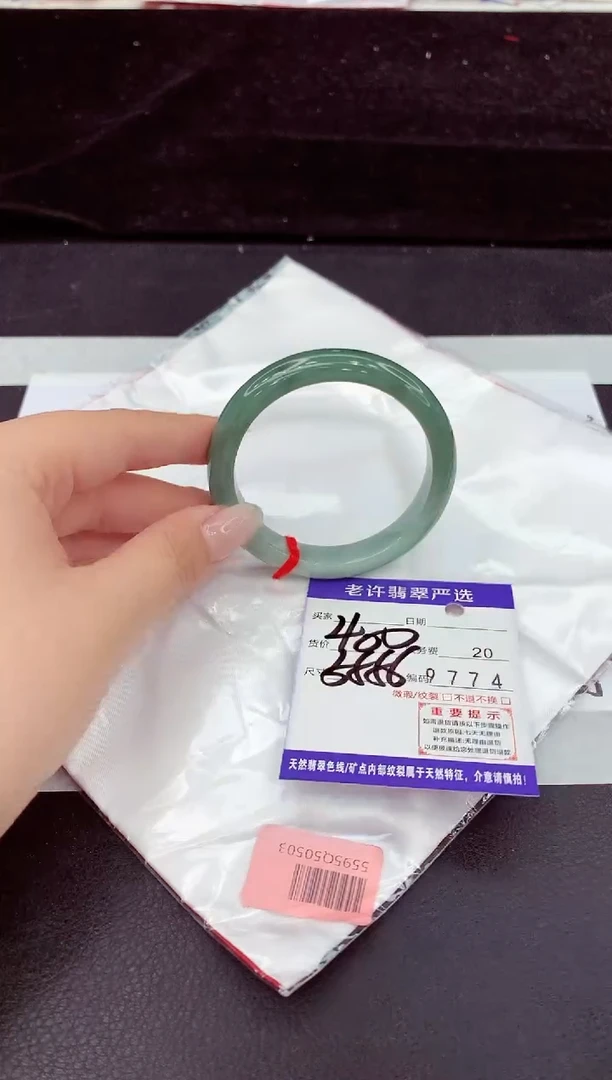 未镶嵌手镯翡翠11