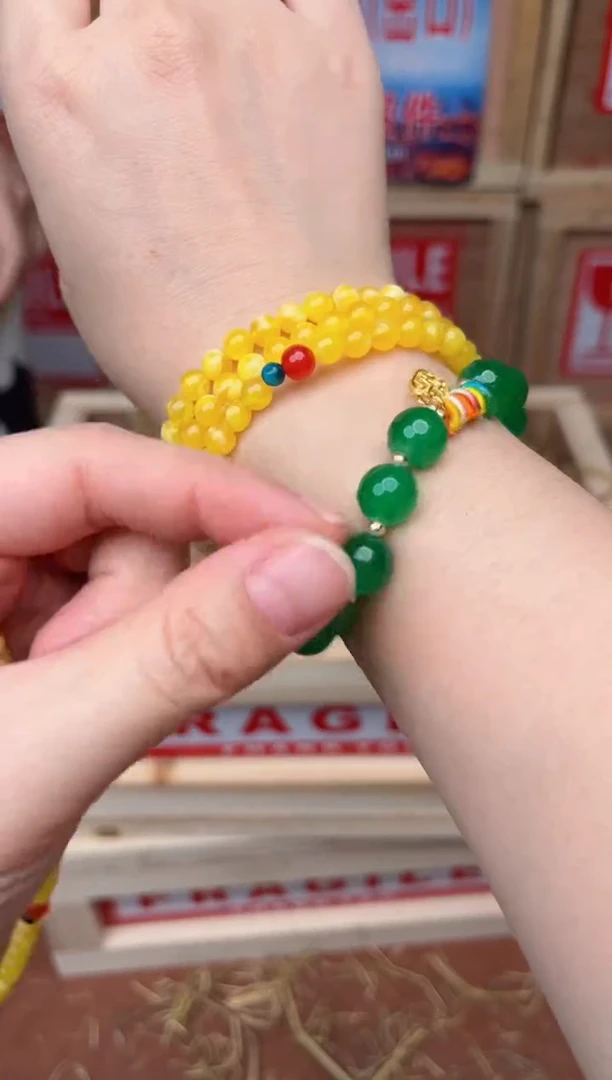 精品手串  无礼盒