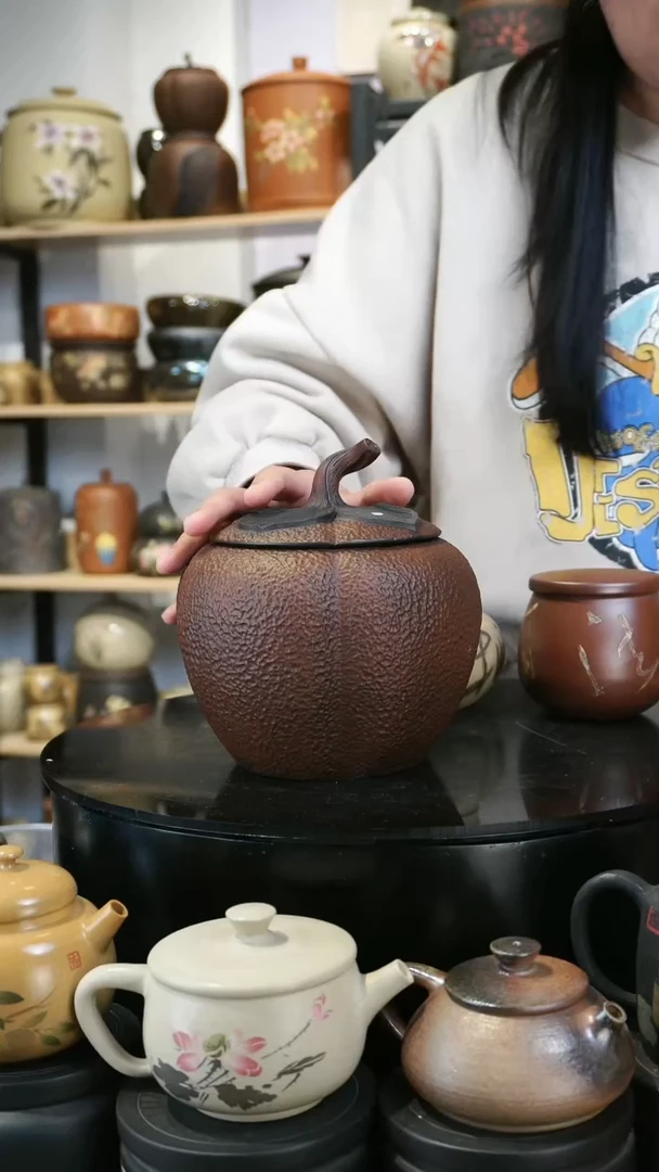 【闪购商品】壶195-微瑕  苏橙茶周边....