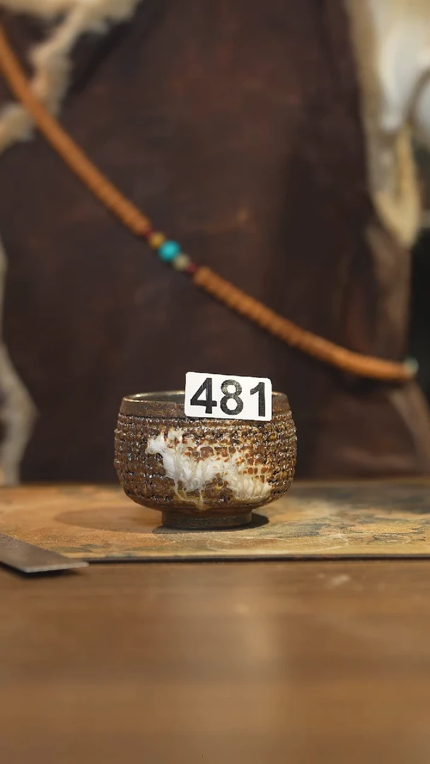 【闪购商品】其他陶瓷茶具  盖置481