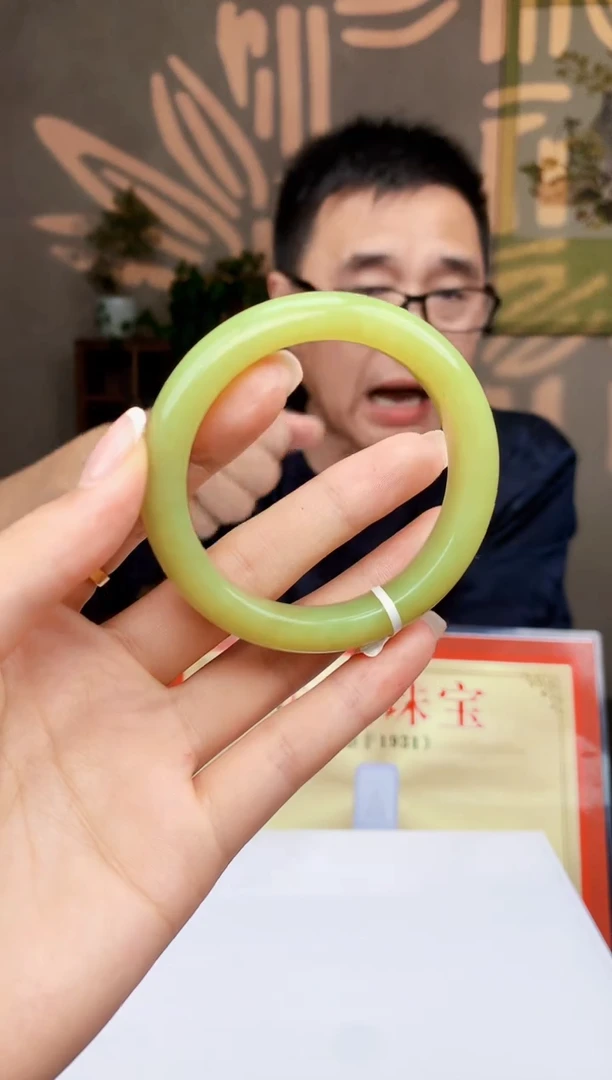 定制和田玉BOSS阳天然和田玉（拍一发一）