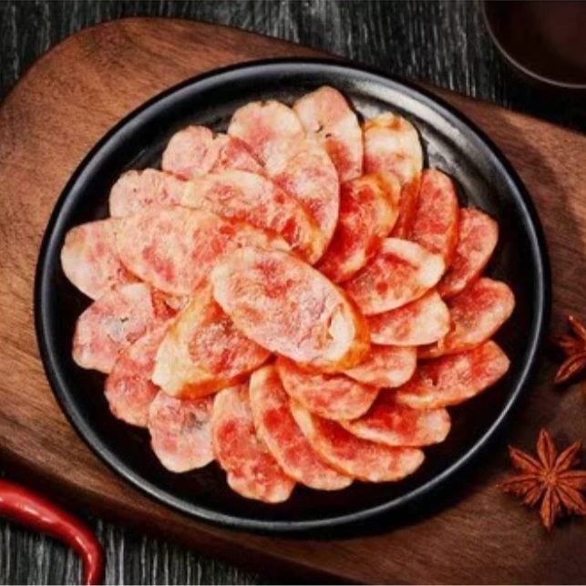 【直播大赛福利】云南水汪汪地道腊肠 麻辣/麻香/冰糖/玫瑰 四口味