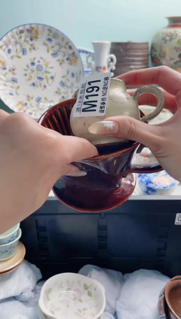 陶瓷海*M191***********