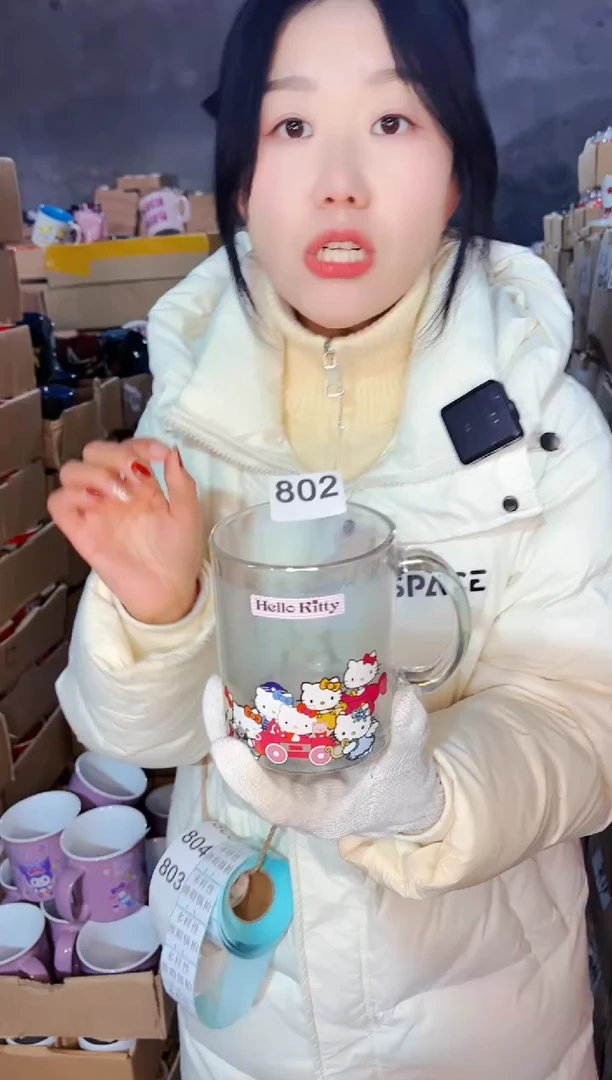 【闪购商品】炻瓷无盖款802