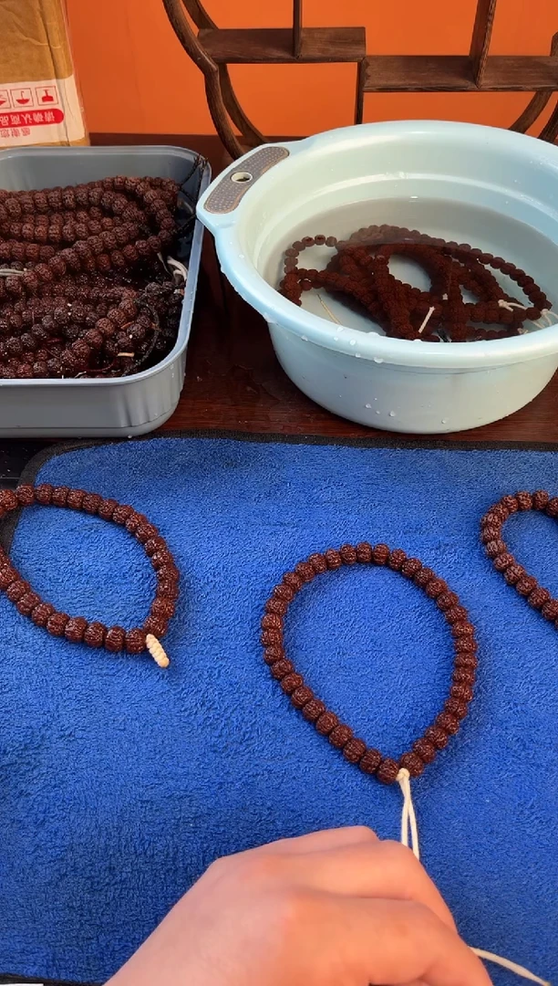 手串金刚菩提S***g10+老树王