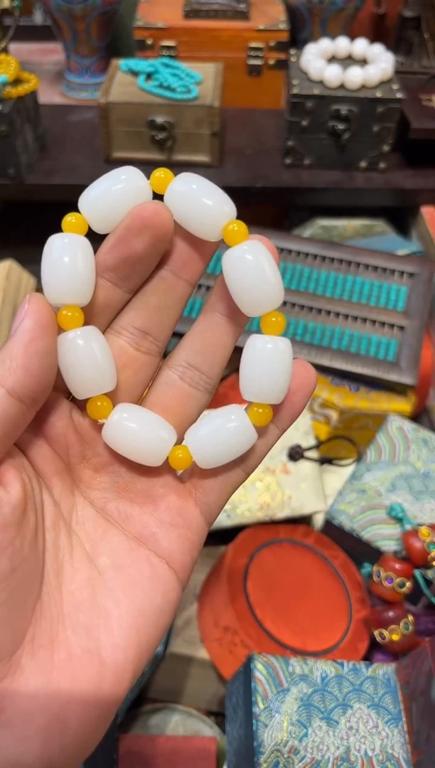 和田玉未镶嵌摆件S瑞哥专属高端精品27