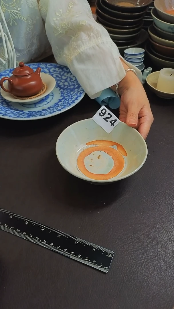 忧****茶漂漂亮亮的瓷器编号924