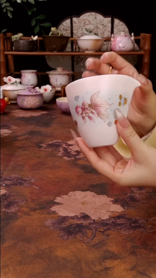 简熹文创茶具分享@