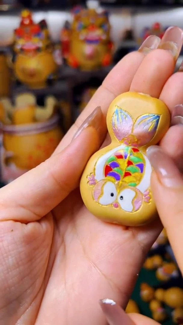 棉**?056文玩葫芦文玩好物