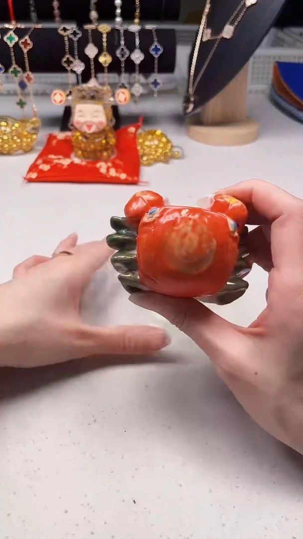 瓷片陶茶周边666文玩多人