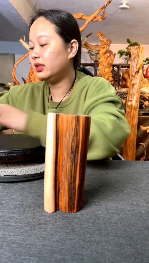 【闪购商品】柏木（崖柏）崖柏小件