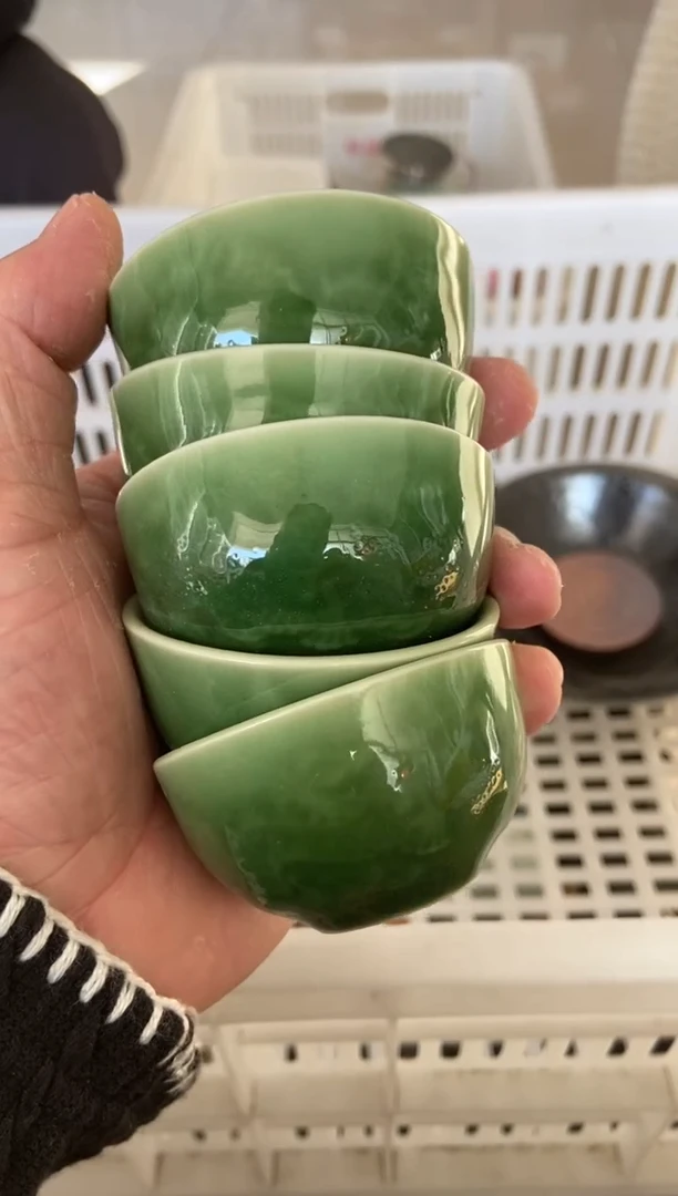 杯子瓷无运费险有瑕疵的摄影的产品有使用过的痕迹有点脏介意勿拍