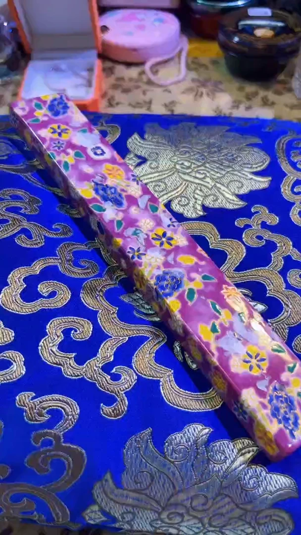 【闪购商品】瓷片陶茶666文玩周边多人