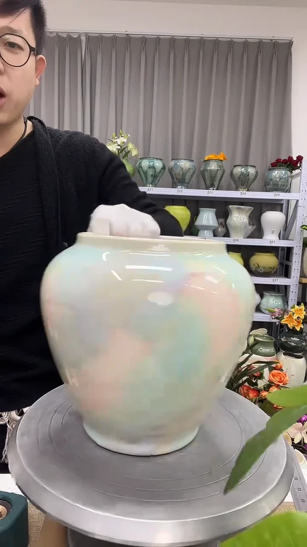 【11.24】直播链接  高度:  21  口径:   14