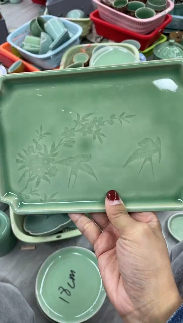 慧仙青瓷 源头厂家特价福利