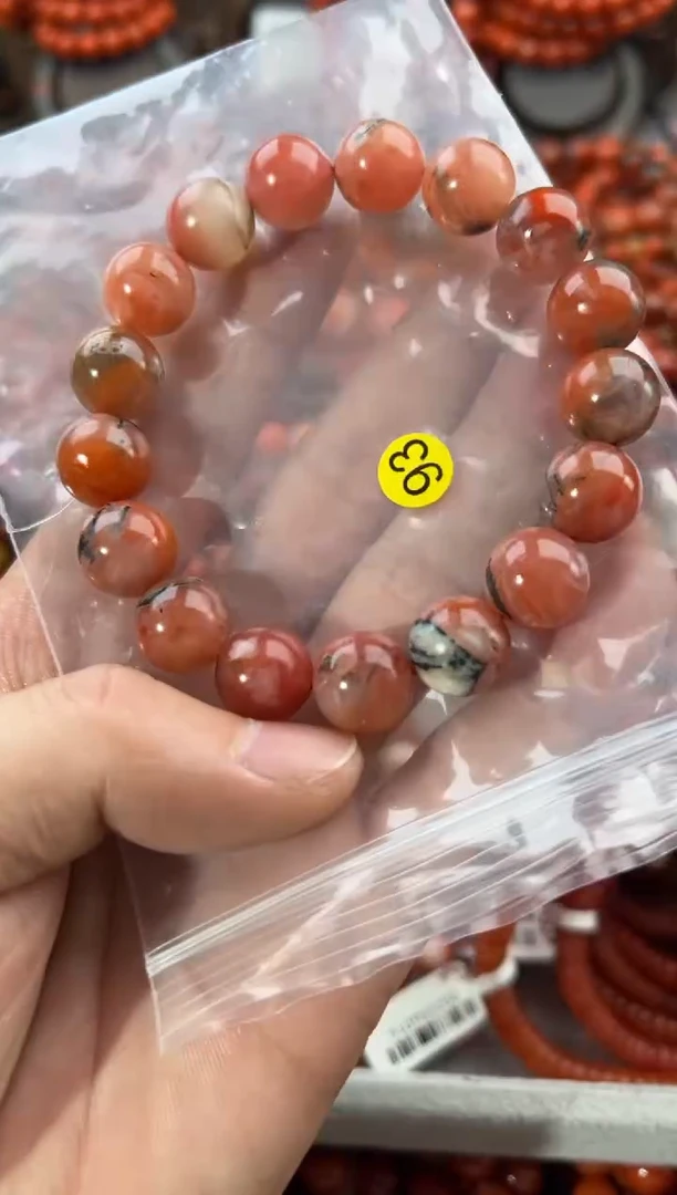 未镶嵌手串南红玛瑙12