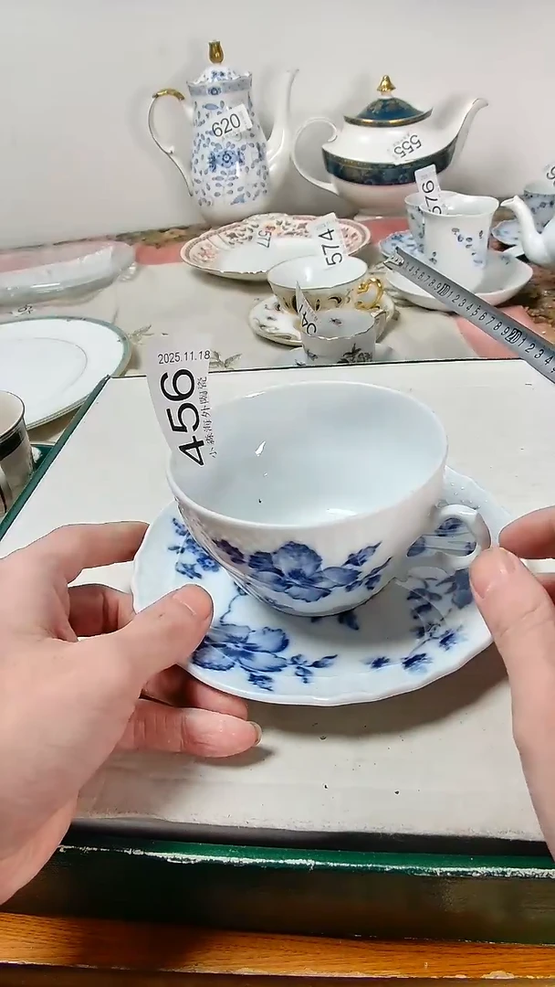 瓷片小淼海外陶瓷工艺品