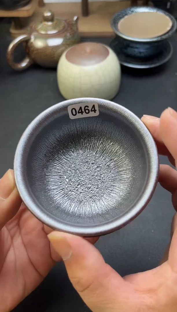 茶盏464高端茶器主人杯