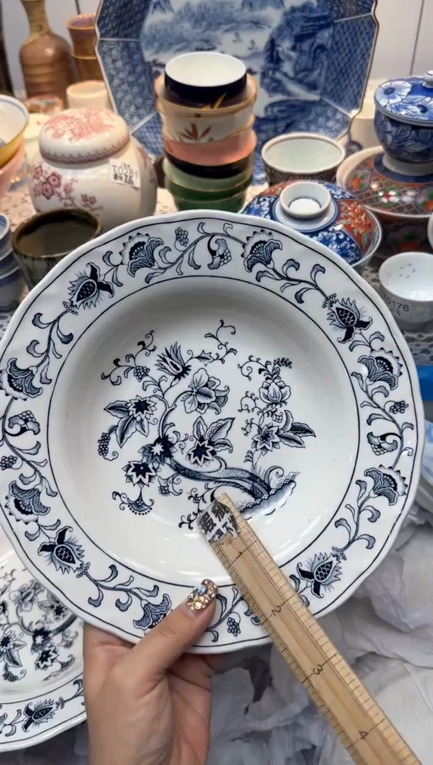 【闪购商品】491回流瓷器，默认微瑕，18包邮