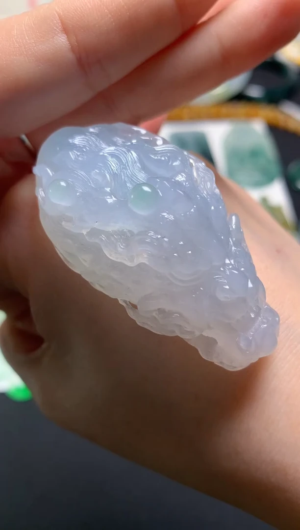 【闪购商品】定制翡翠未镶嵌0464867773