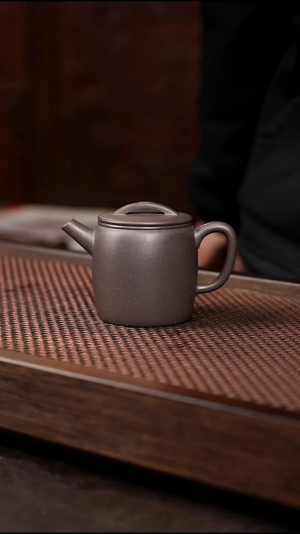 茶壶紫砂天青高汉瓦