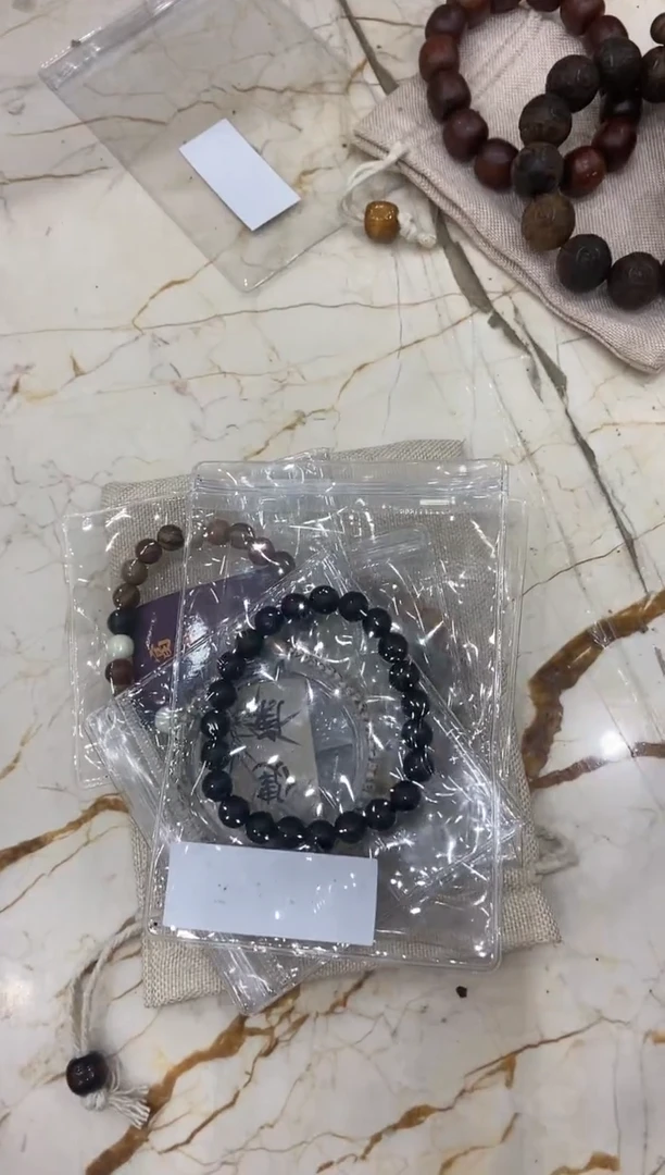 非洲檀香手串/手链文玩手串设计款