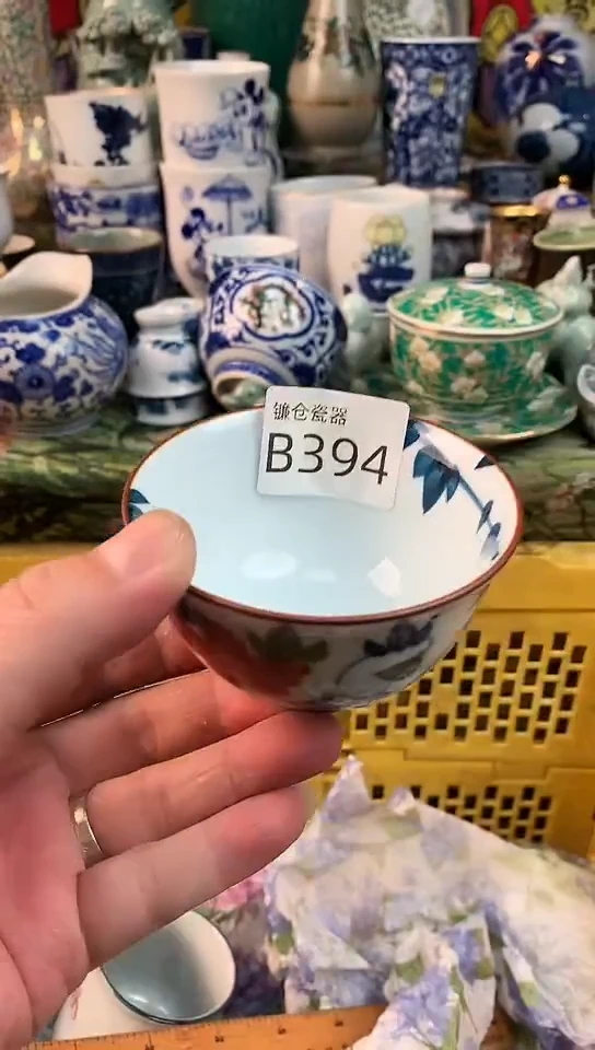 花*镰仓全场满18包邮B394