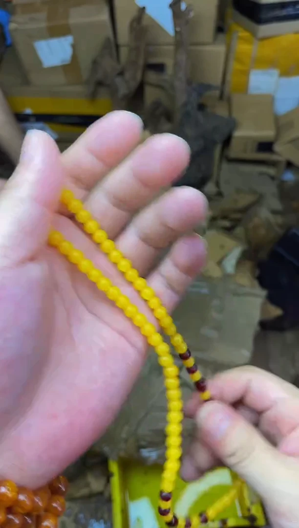 菩提根/象牙果手串菩提手串真好1111