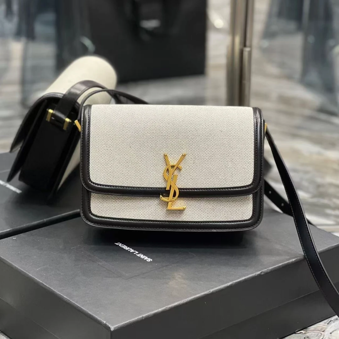 99新 YSL/圣罗兰 安洁利严选单肩包/ZH1118088