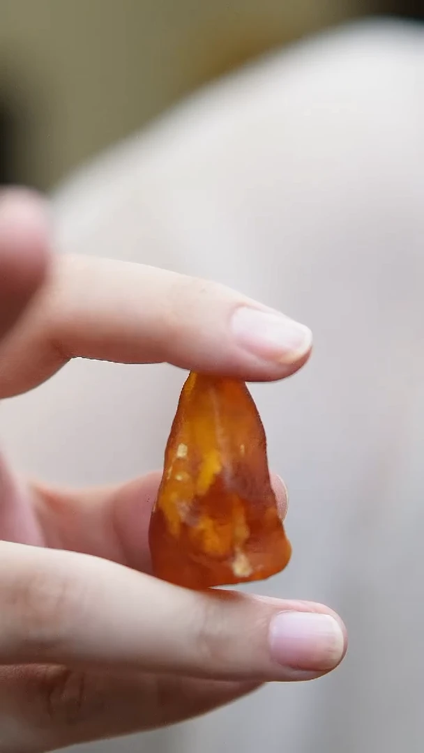 未镶嵌琥珀裸石蜜蜡原石