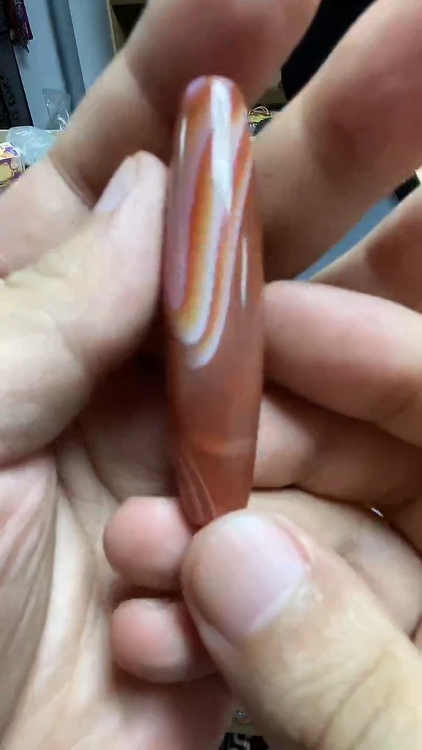 未镶嵌颈饰玛瑙/玉髓-0730-168 多样性发其一，每个不一样