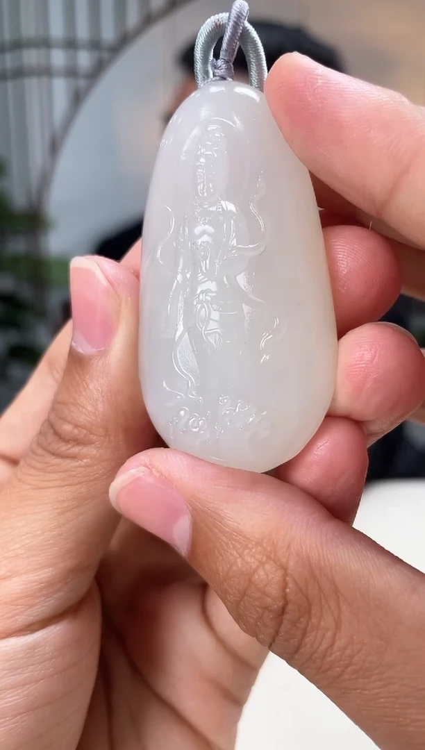 【闪购商品】定制和田玉和田玉（多样性拍一发一带证）210104