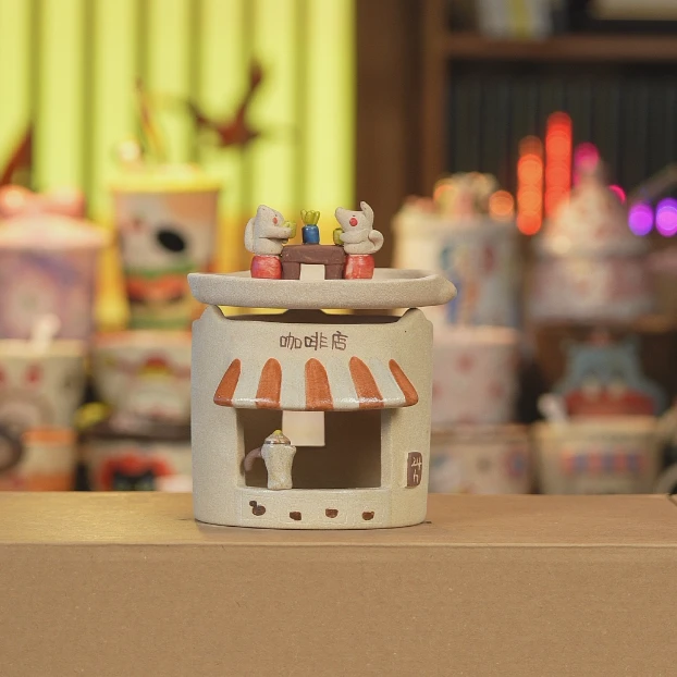 A332手工创意陶瓷杯子