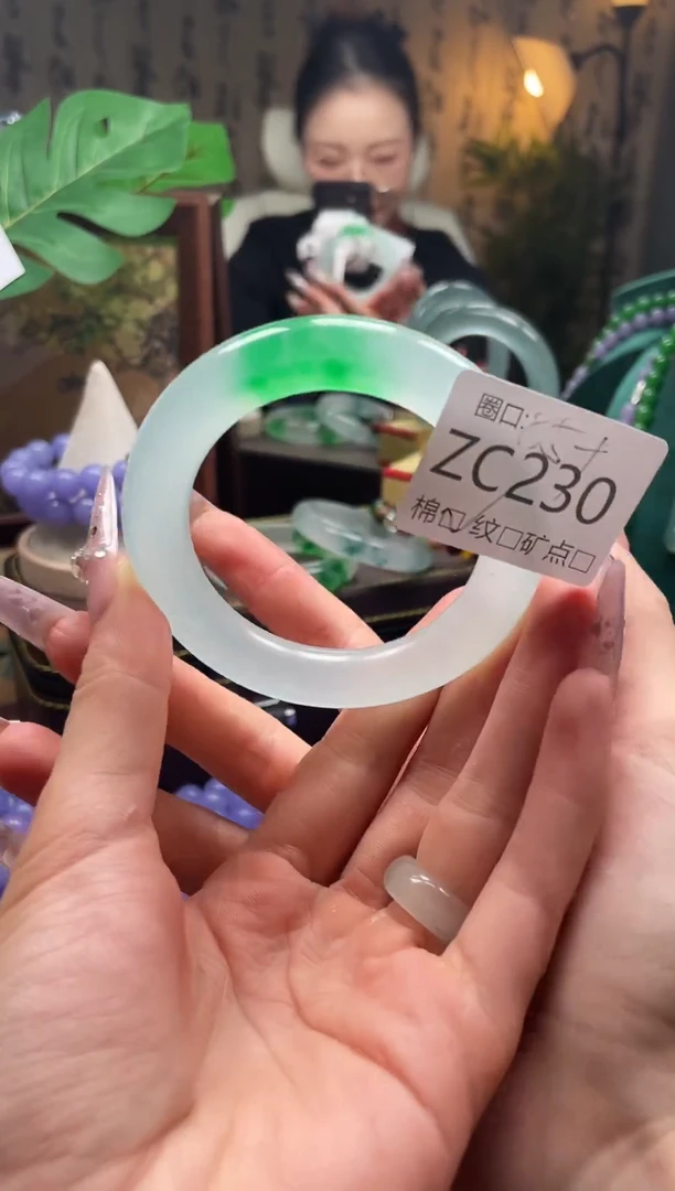 金玉满堂翠满楼ZC230