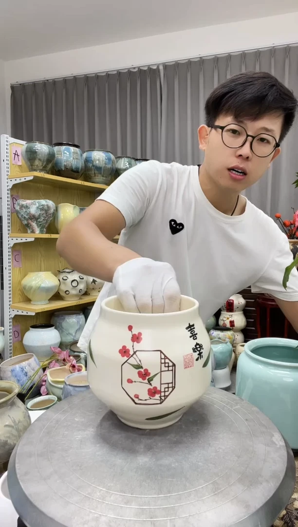 陶瓷花盆8.24直播链接