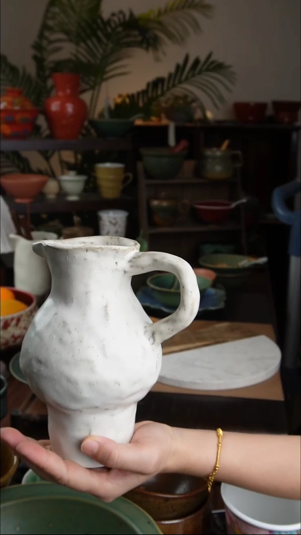 碗景德镇手工高温餐具