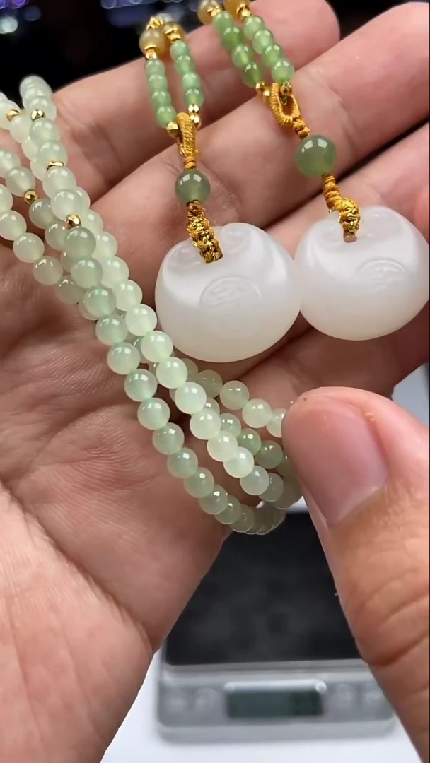 定制和田玉天然和田玉多样性发其一JC1022