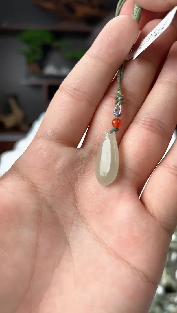 【闪购商品】和田玉（糖玉）颈饰未镶嵌多样性发货，一物一拍