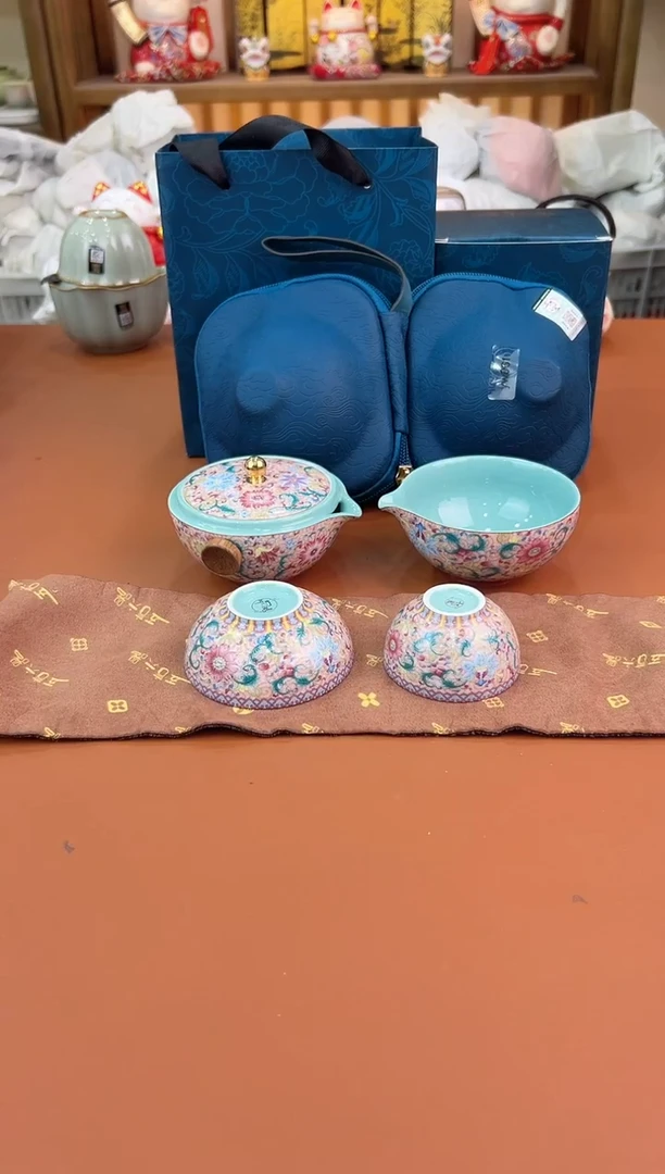 旅行茶具@@允礼茶器通用链接 这个真的很便宜