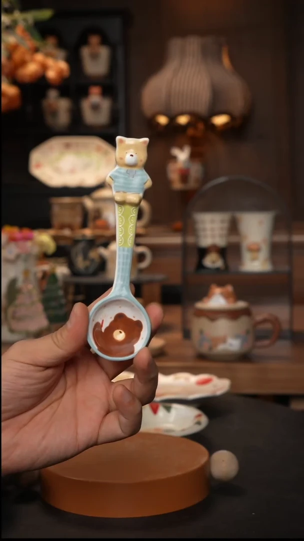 陶瓷川谷原创手作陶瓷  12.18  不退差价