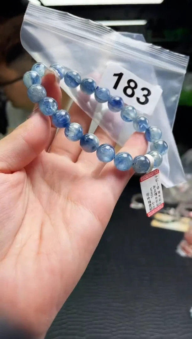 水晶手串未镶嵌手串183
