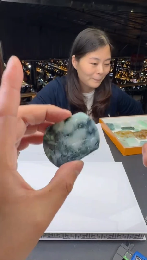 未镶嵌定制翡翠--345954